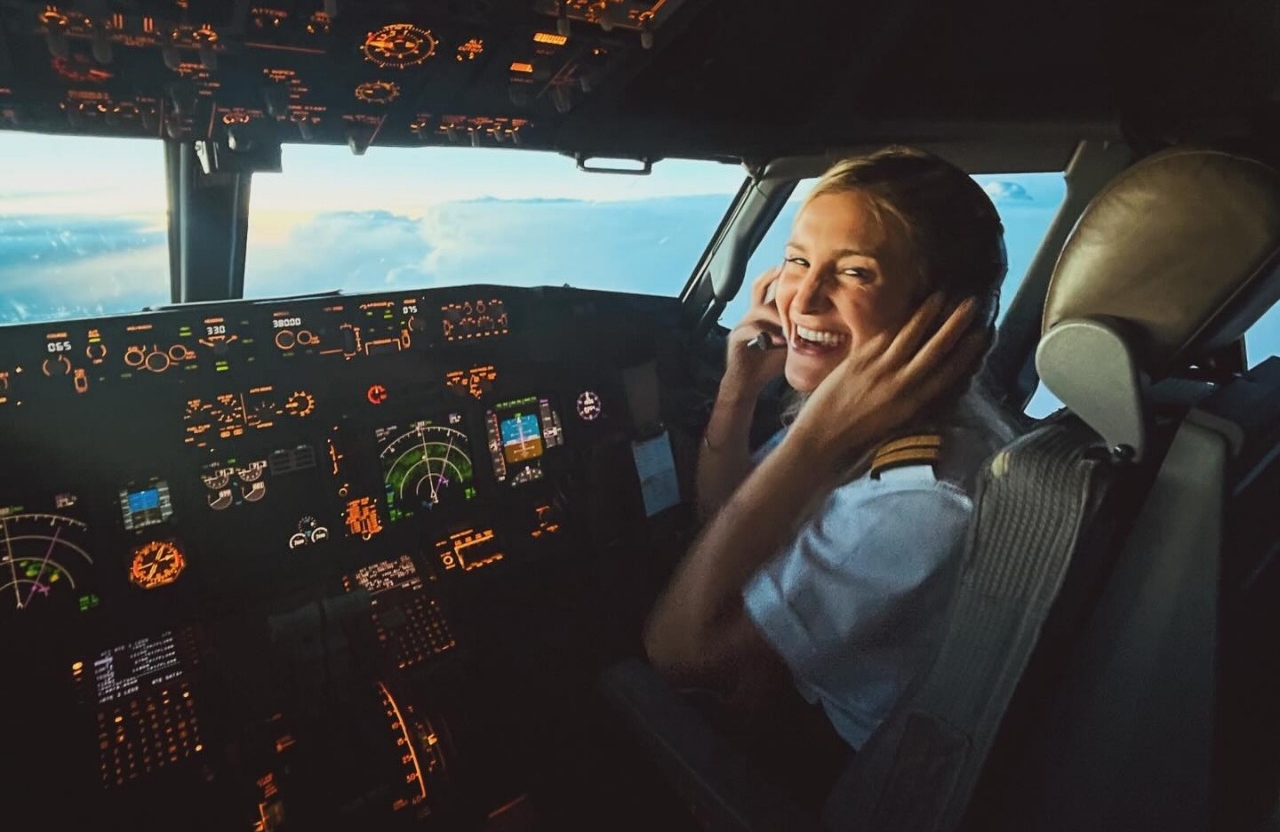 El nuevo logro de la piloto de Funes que surca los cielos europeos